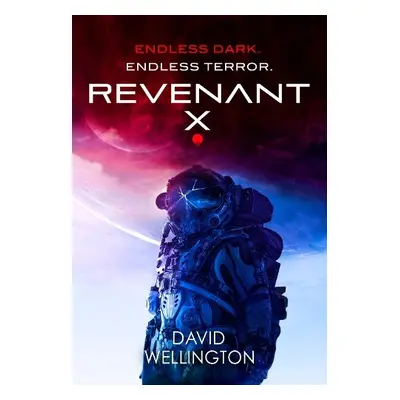 Revenant-X - Wellington, David