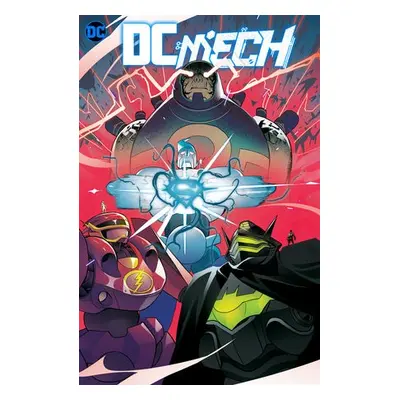 DC: Mech - Porter, Kenny a Rivas, Baldemar