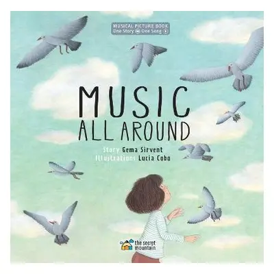 Music All Around - Cobo, Lucia a Sirvent, Gema