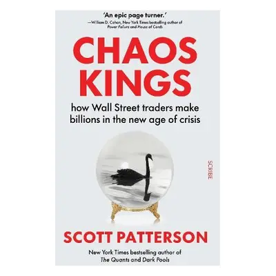 Chaos Kings - Patterson, Scott