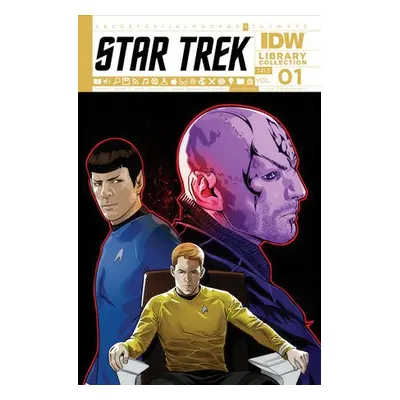 Star Trek Library: Book One - Johnson, Mike a Orci, Roberto