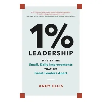 1% Leadership - Ellis, Andy