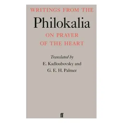 Writings from the Philokalia - Kadloubovsky, E.