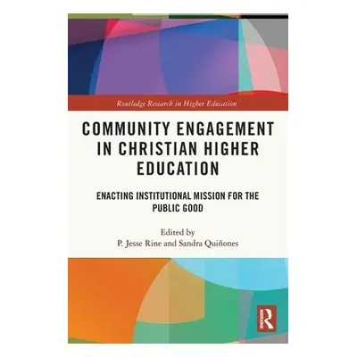 Community Engagement in Christian Higher Education