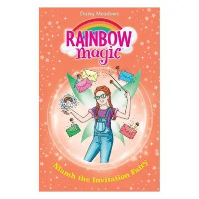 Rainbow Magic: Niamh the Invitation Fairy - Meadows, Daisy