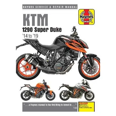 KTM 1290 Super Duke (14-19) - Coombs, Matthew