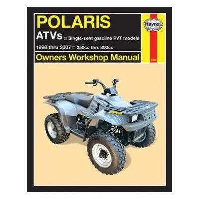 Polaris ATV (98 - 07) - Haynes Publishing