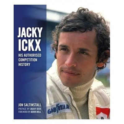 Jacky Ickx - Saltinstall, Jon