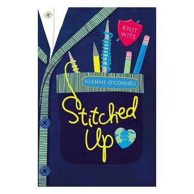 Stitched Up - O'Connell, Joanne