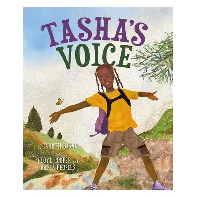 Tasha's Voice - Bogan, Carmen