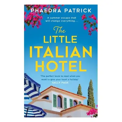 Little Italian Hotel - Patrick, Phaedra