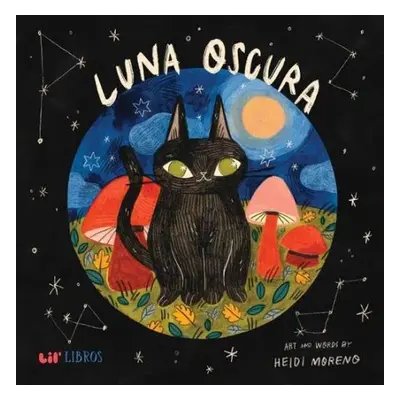 Luna oscura - Moreno, Heidi