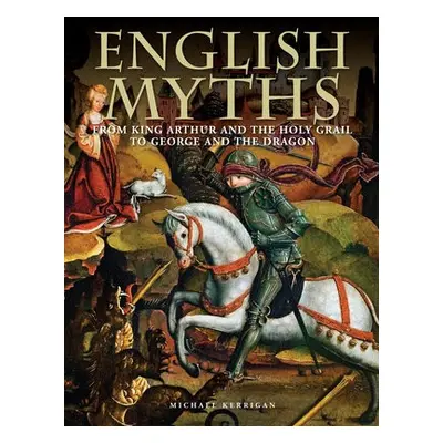 English Myths - Kerrigan, Michael