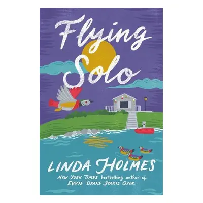 Flying Solo - Holmes, Linda