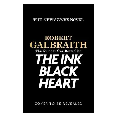 Ink Black Heart - Galbraith, Robert