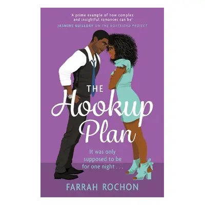 Hookup Plan - Rochon, Farrah