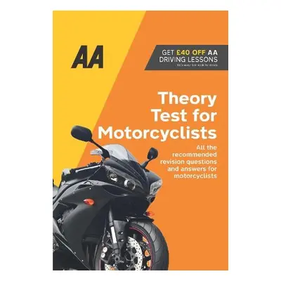 AA Theory Test for Motorcyclists