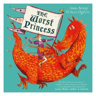 Worst Princess - Kemp, Anna