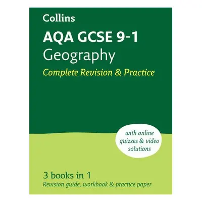 AQA GCSE 9-1 Geography Complete Revision a Practice - Collins GCSE