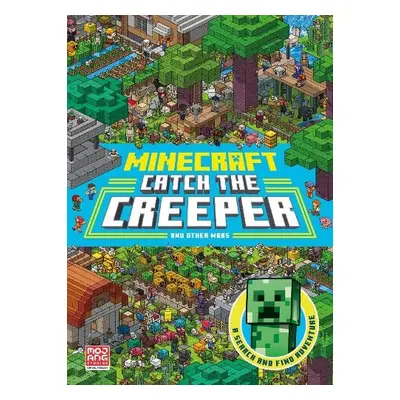 Minecraft Catch the Creeper and Other Mobs - Mojang AB