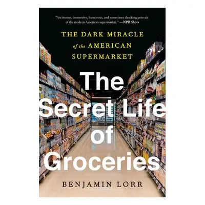 Secret Life of Groceries - Lorr, Benjamin