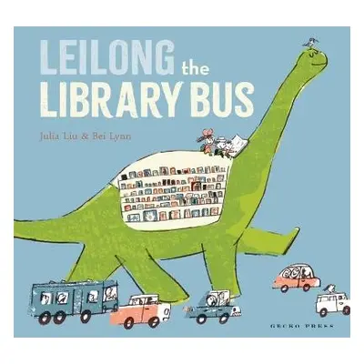 Leilong the Library Bus - Liu, Julia