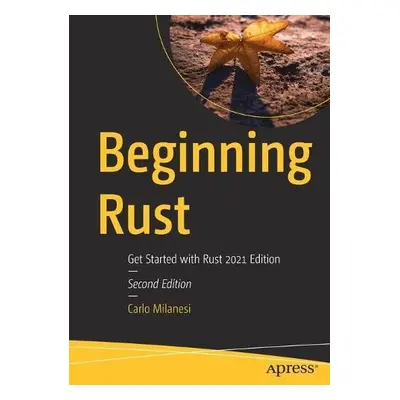 Beginning Rust - Milanesi, Carlo