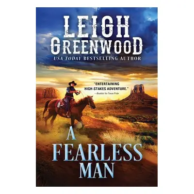 A Fearless Man - Greenwood, Leigh