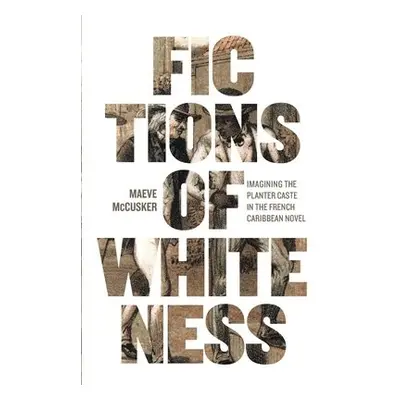 Fictions of Whiteness - McCusker, Maeve