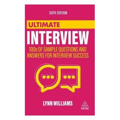 Ultimate Interview - Williams, Lynn