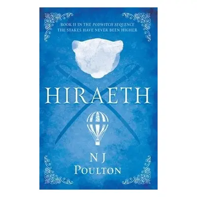 Hiraeth - Poulton, N J