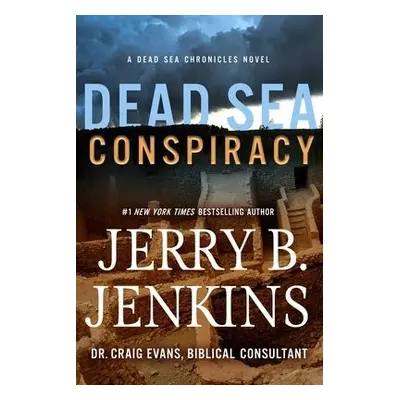 Dead Sea Conspiracy - Jenkins, Jerry B.