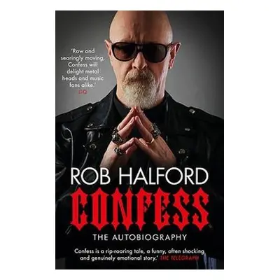 Confess - Halford, Rob