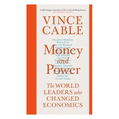 Money and Power - Cable, Vince