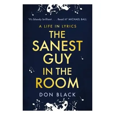 Sanest Guy in the Room - Black, Don