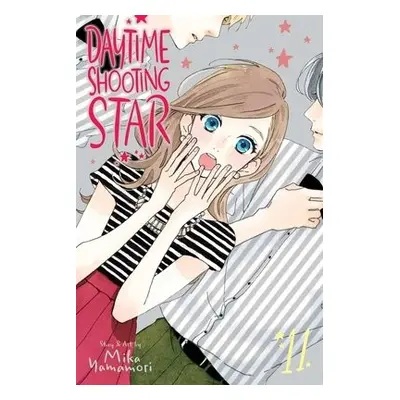 Daytime Shooting Star, Vol. 11 - Yamamori, Mika