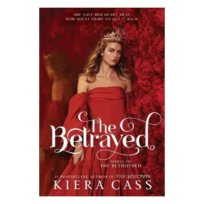 Betrayed - Cass, Kiera