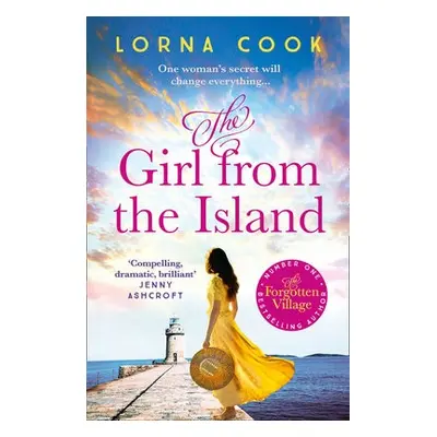 Girl from the Island - Cook, Lorna