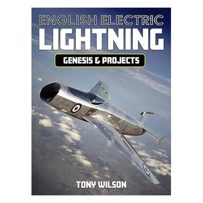 English Electric Lighting Genisis A - Wilson, Tony