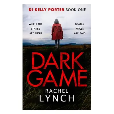 Dark Game - Lynch, Rachel