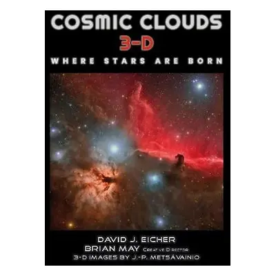 Cosmic Clouds 3-D - Eicher, David