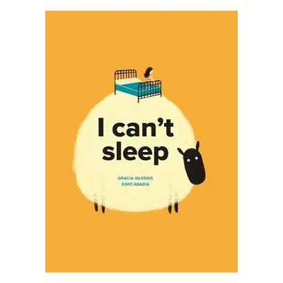 I Can't Sleep - Iglesias, Gracia