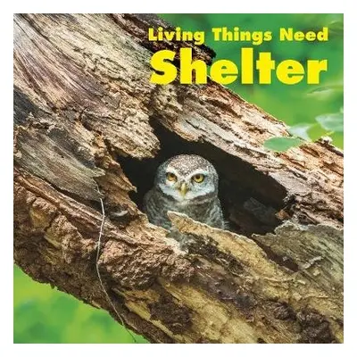 Living Things Need Shelter - Aleo, Karen (Product Manager)