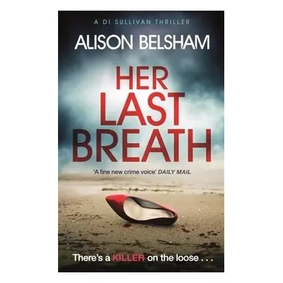 Her Last Breath - Belsham, Alison