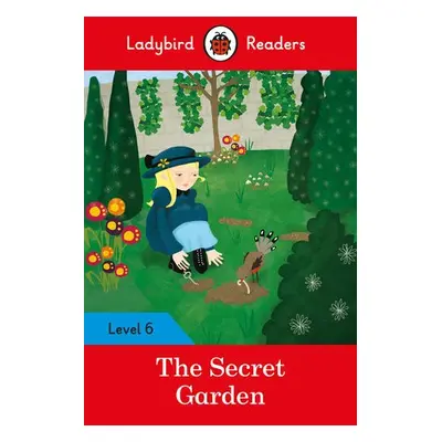 Ladybird Readers Level 6 - The Secret Garden (ELT Graded Reader) - Ladybird