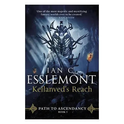 Kellanved's Reach - Esslemont, Ian C