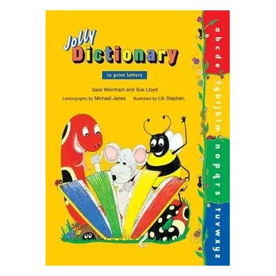 Jolly Dictionary - Wernham, Sara a Lloyd, Sue