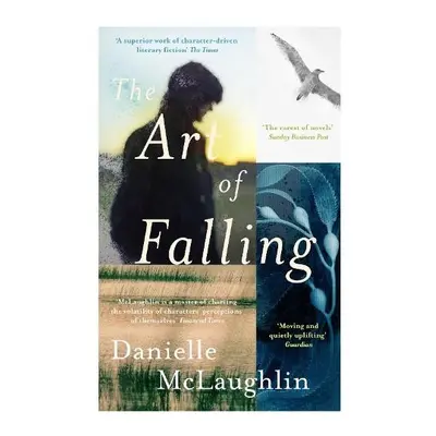 Art of Falling - McLaughlin, Danielle