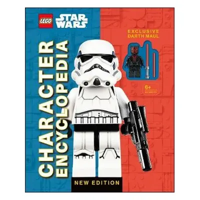 LEGO Star Wars Character Encyclopedia New Edition - Dowsett, Elizabeth