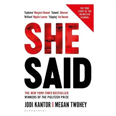 She Said - Kantor, Jodi a Twohey, Megan